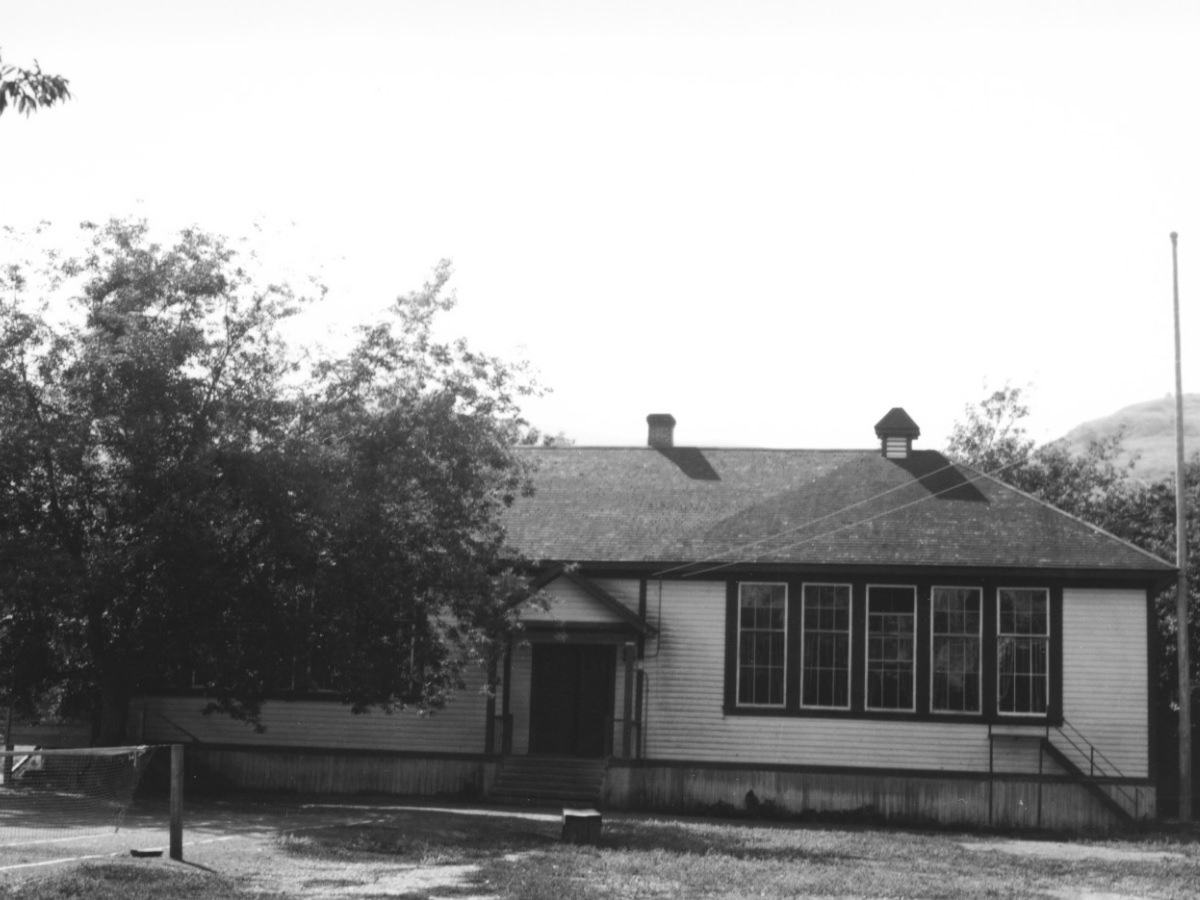 Coldstream Elementary School -1934